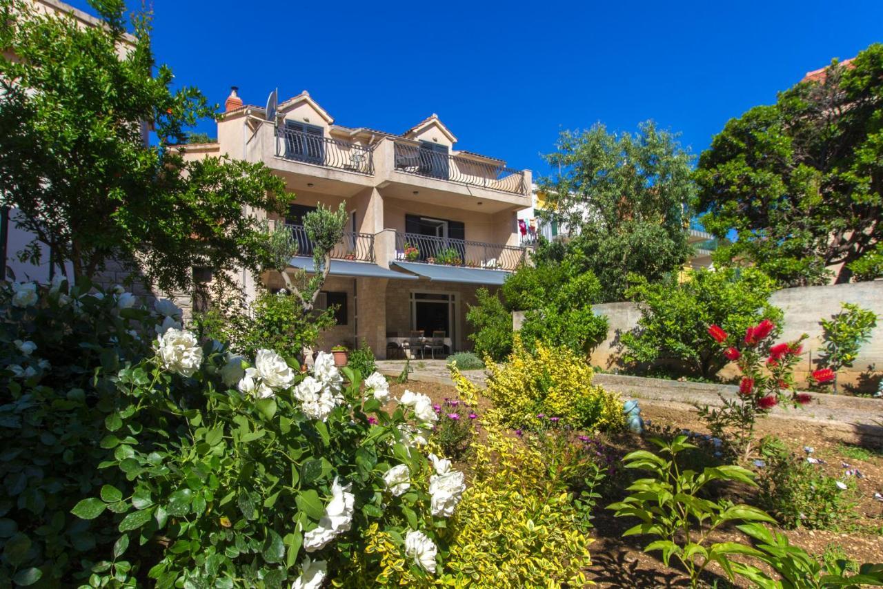 Ferienwohnung Luka Šibenik Exterior foto