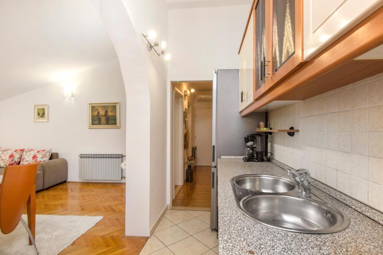Ferienwohnung Luka Šibenik Exterior foto