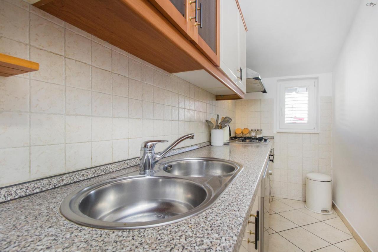 Ferienwohnung Luka Šibenik Exterior foto