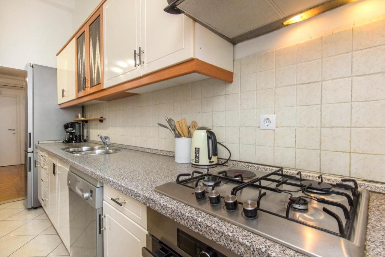 Ferienwohnung Luka Šibenik Exterior foto