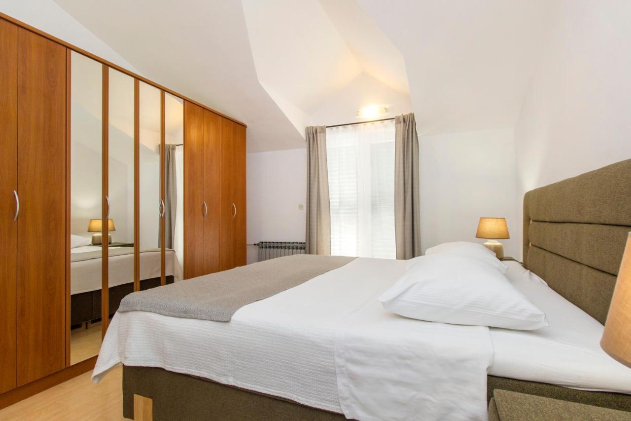 Ferienwohnung Luka Šibenik Exterior foto