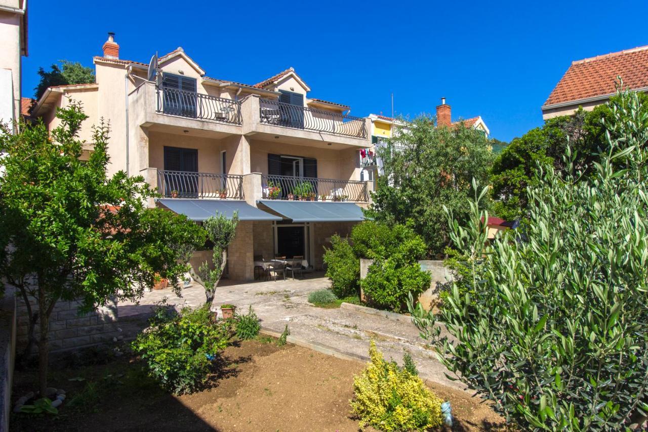 Ferienwohnung Luka Šibenik Exterior foto