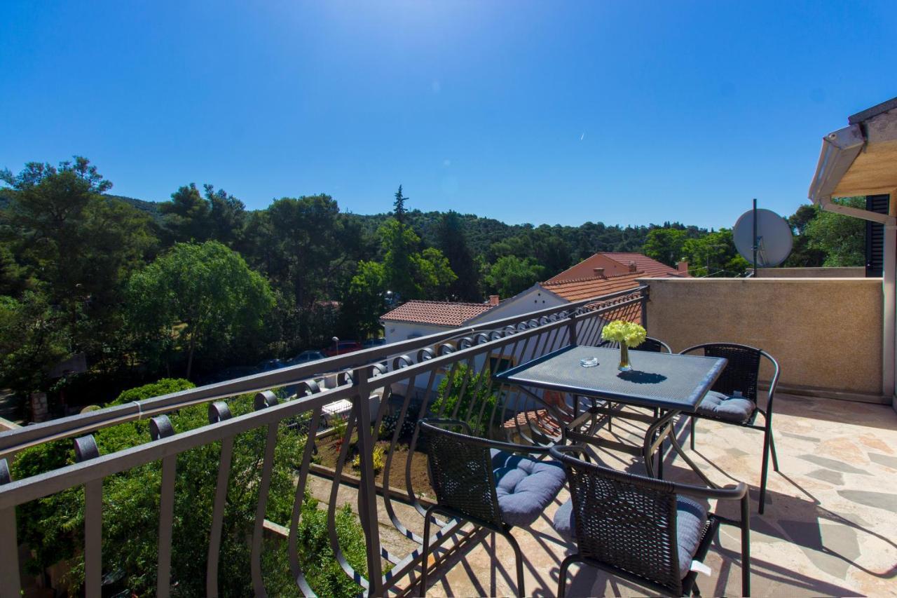 Ferienwohnung Luka Šibenik Exterior foto