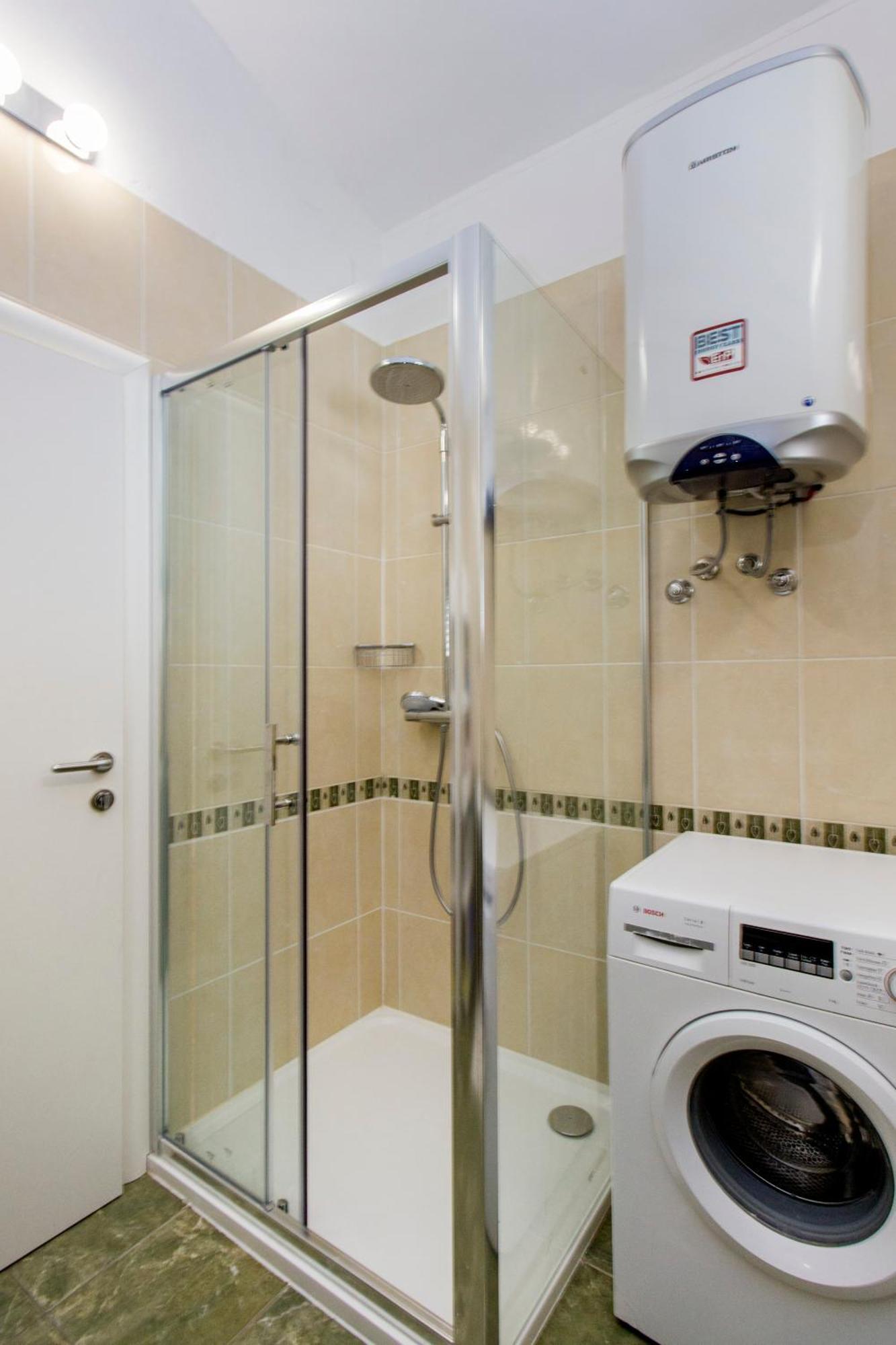 Ferienwohnung Luka Šibenik Exterior foto