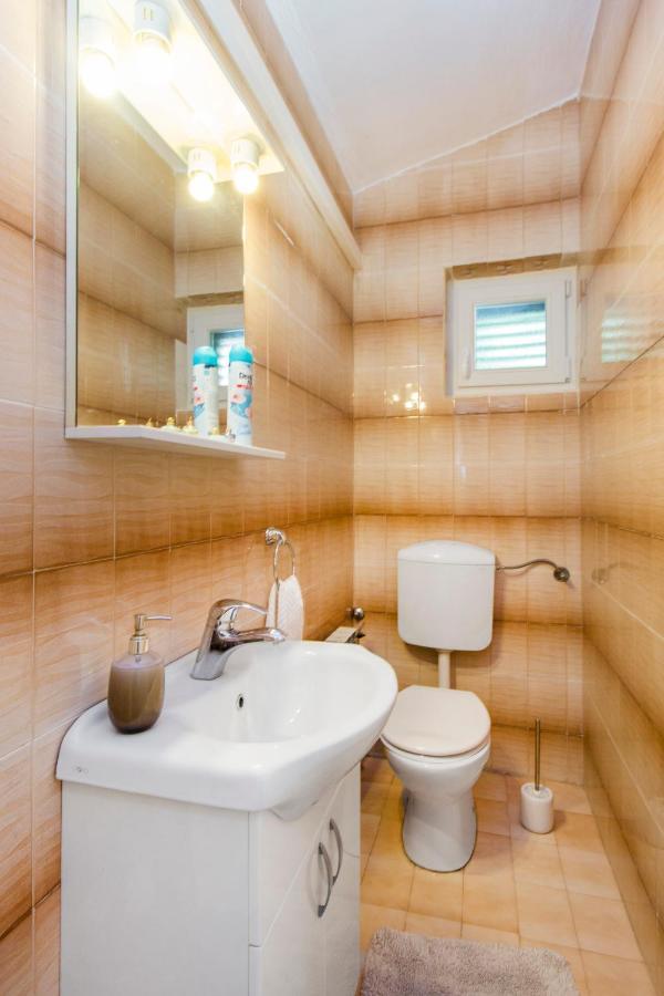 Ferienwohnung Luka Šibenik Exterior foto