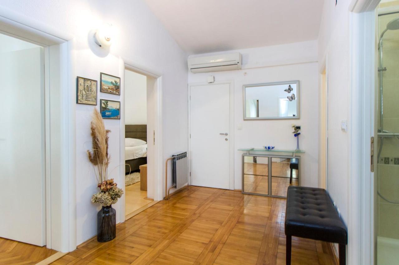 Ferienwohnung Luka Šibenik Exterior foto