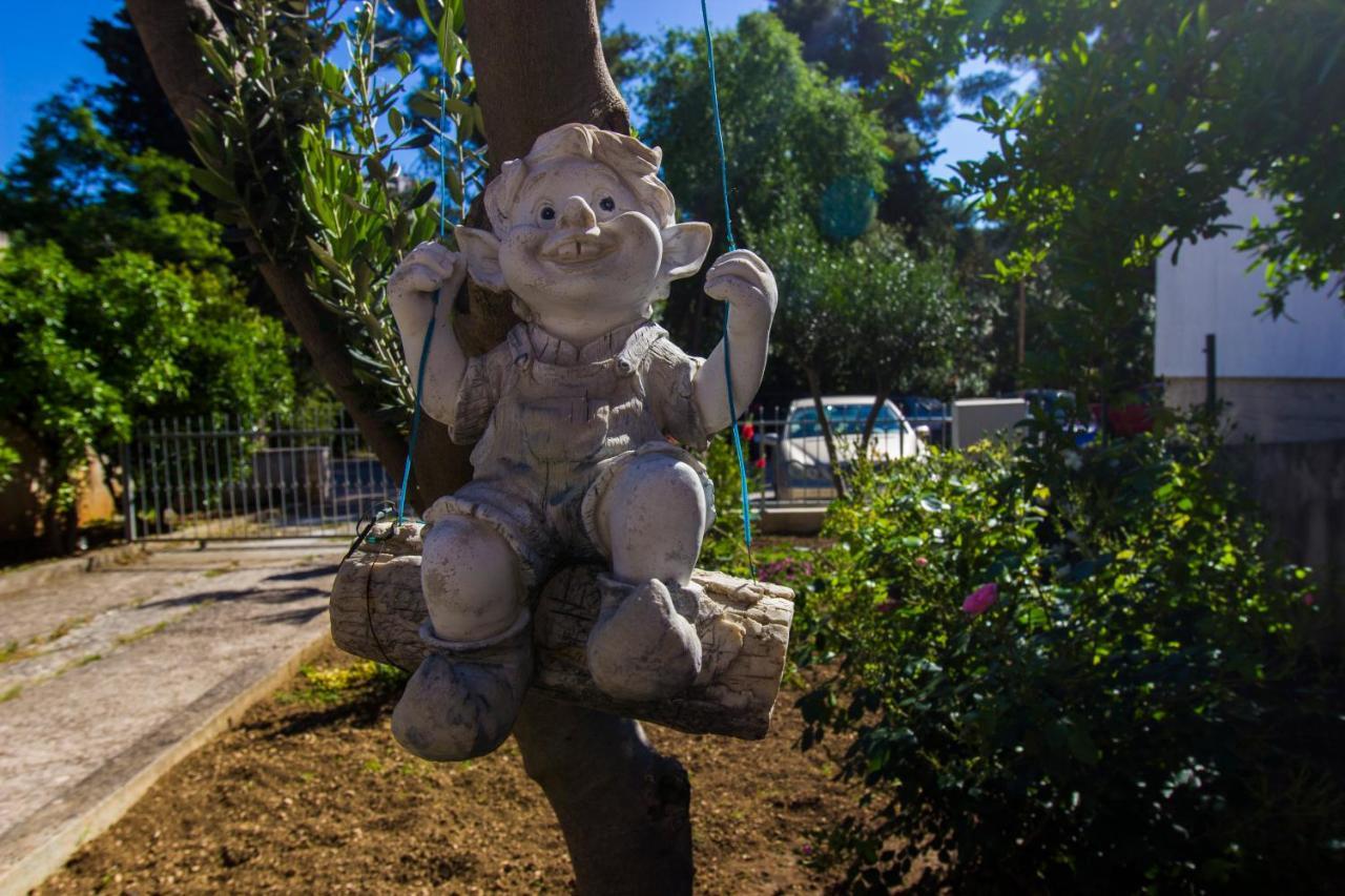 Ferienwohnung Luka Šibenik Exterior foto