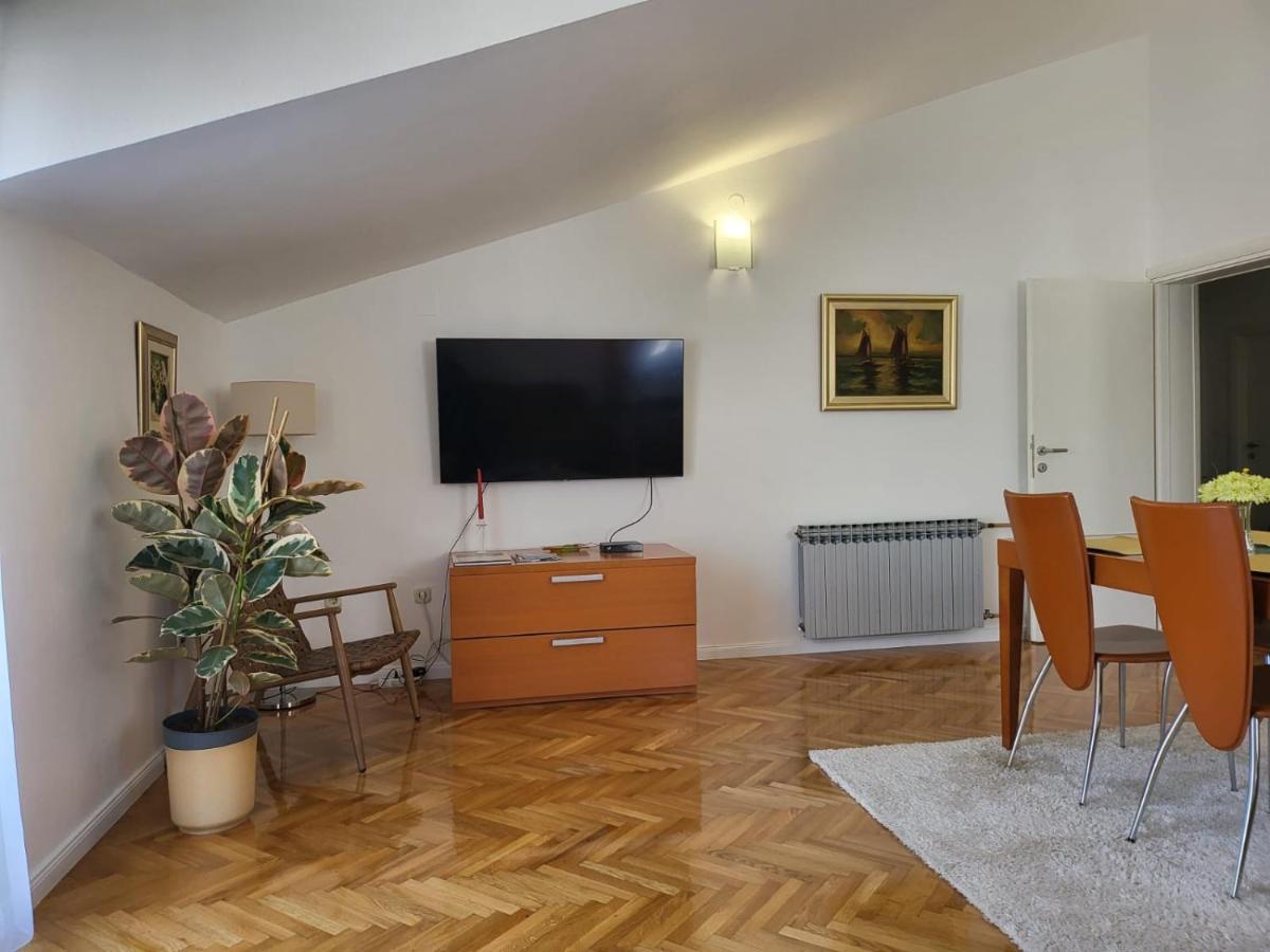 Ferienwohnung Luka Šibenik Exterior foto
