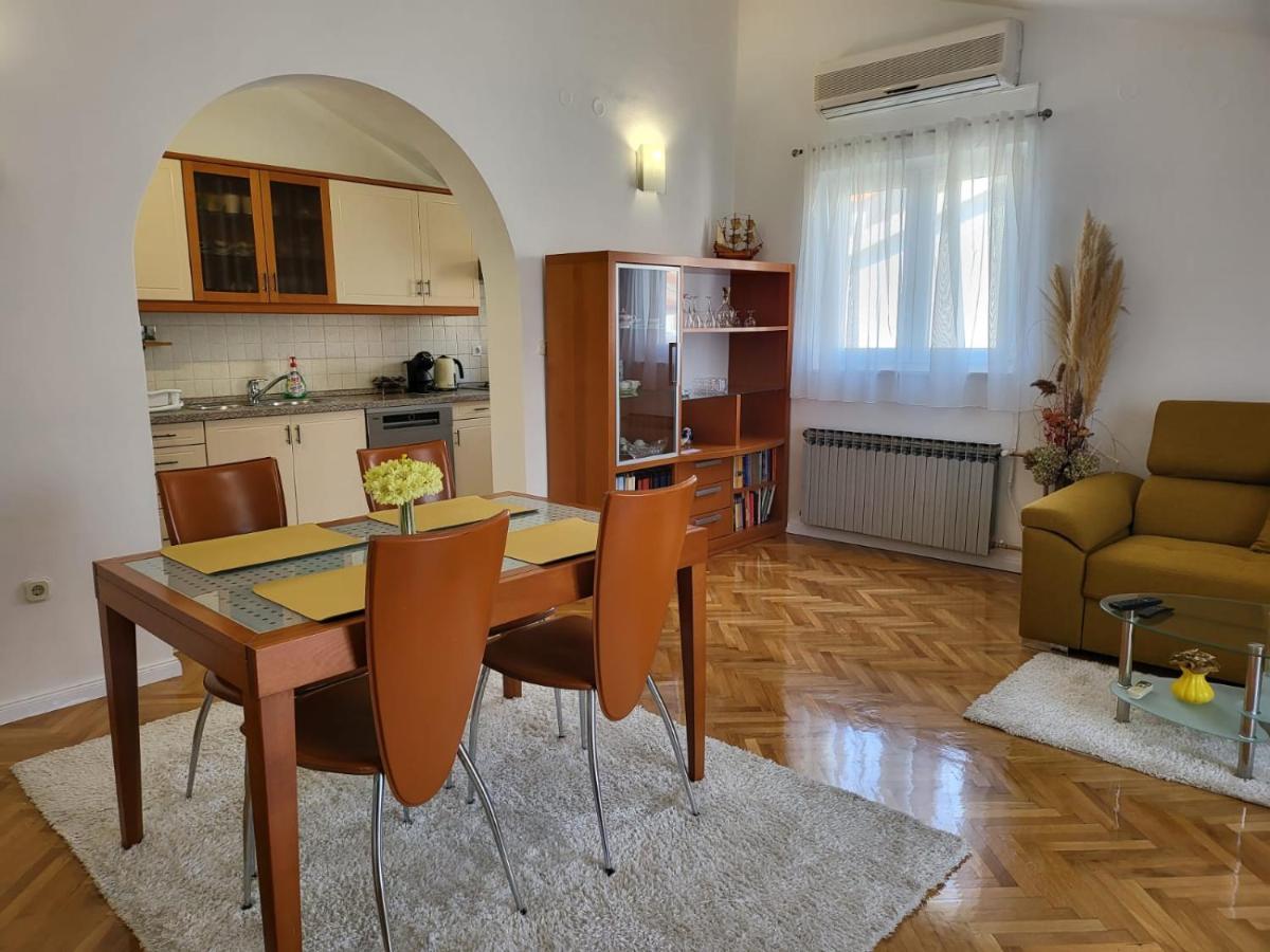 Ferienwohnung Luka Šibenik Exterior foto