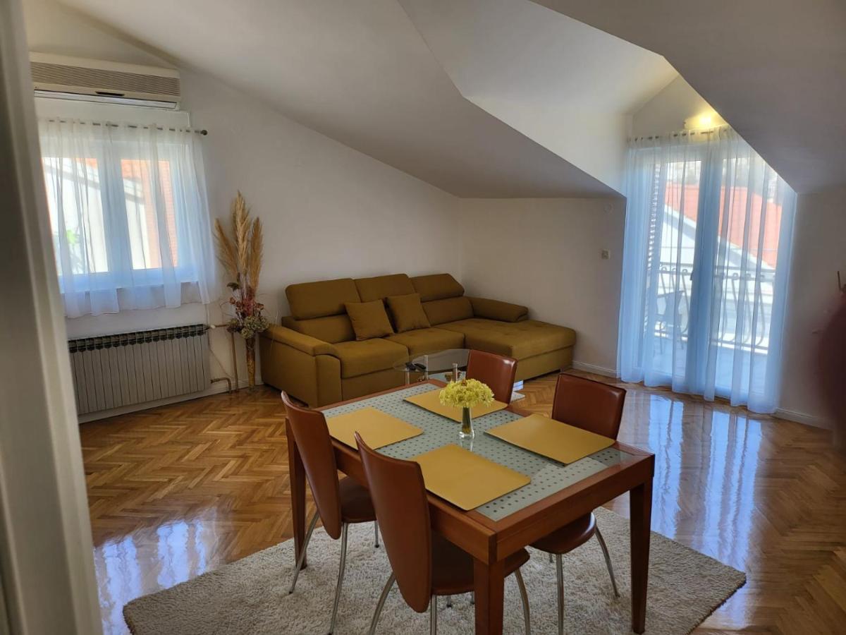 Ferienwohnung Luka Šibenik Exterior foto