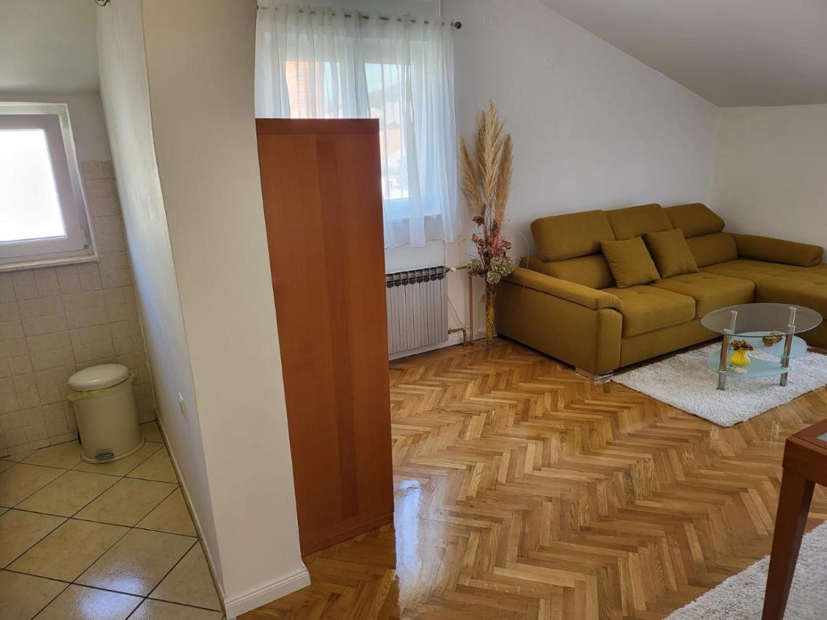Ferienwohnung Luka Šibenik Exterior foto