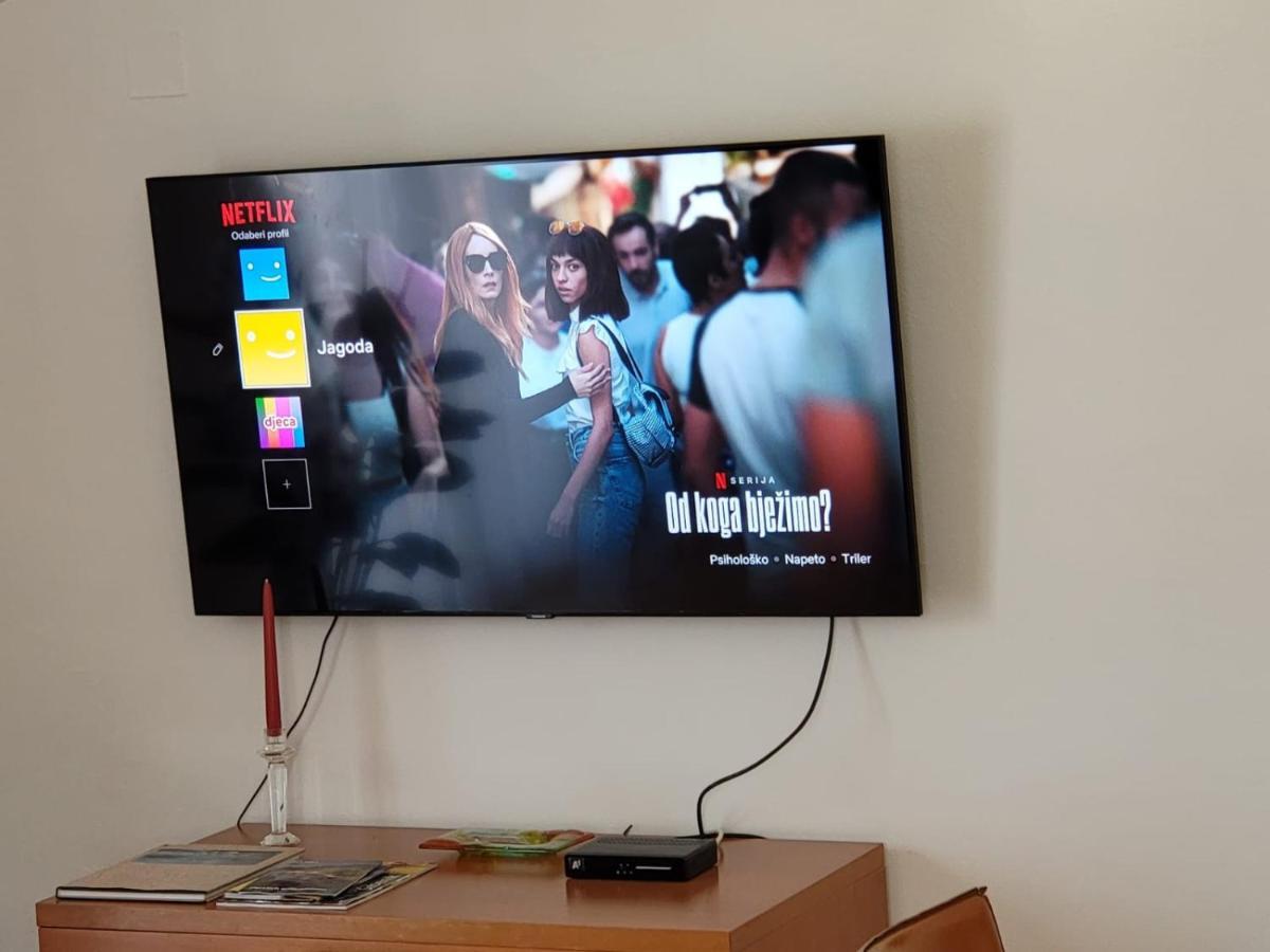 Ferienwohnung Luka Šibenik Exterior foto
