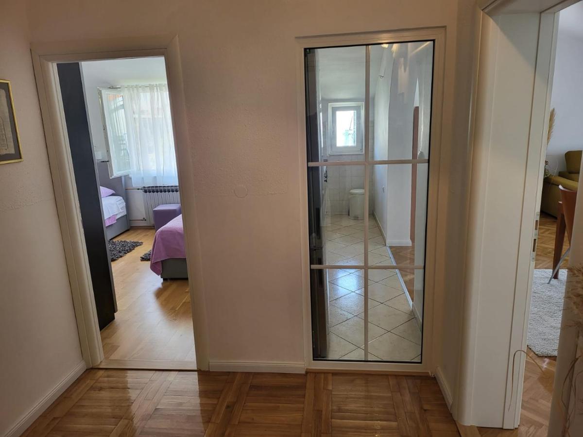 Ferienwohnung Luka Šibenik Exterior foto